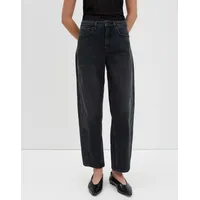 Someday Damen Barrel | CELLMA Barrel Jeans aus nachhaltigem