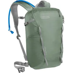 CAMELBAK Trinkrucksack Cloud Walker 18, grün, ONE SIZE