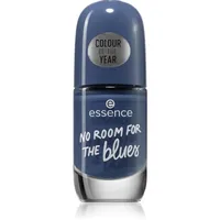 Essence Gel Nail Colour Nagellack Farbton 74 NO ROOM FOR THE blues 8 ml