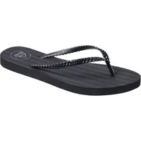 Reef Seaside Twist Slippers Damen - Schwarz - 41