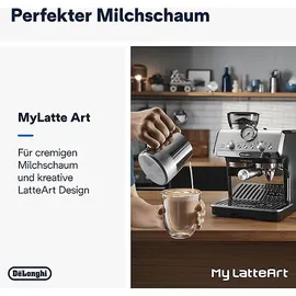 De'Longhi La Specialista Arte EC9155.MB black metall
