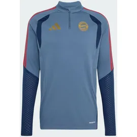 adidas FC Bayern München Trainingsoberteil 2026/27 Preloved Ink/Night Indigo Herren Gr. XL