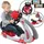 Smoby V8 Driver - Fahrsimulator - Smartphone-Halter
