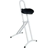 Lotz Stehhilfe Integralschaum Sitz-H.610-860mm STA lichtgrau LOTZ