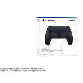 Sony PS5 DualSense Wireless-Controller midnight black