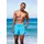 Copenhagen Studios Badeshorts Copenhagen Studios Blau/S 46/48