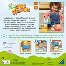 Ravensburger Mein erstes Lotti Karotti