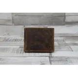 GREENBURRY Vintage 1705 Herren Geldbörse braun