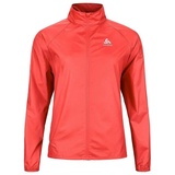 Odlo Damen Jacket Zeroweight american beauty, XS