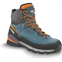 MEINDL Air Revolution 4.6 Herren (Petrol/Orange), 46.5