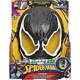 Hasbro Spiderman Venomversus Venom Glow-In-The-Dark Leucht-Maske