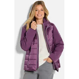GOLDNER Steppjacke beere 7XL