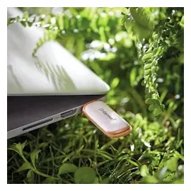 Intenso Green Line 128GB USB Stick 3.2 Gen 1
