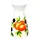 Lashuma Wasserkaraffe Keramik, Krug Mediterraner Stil Design: Oliven - Tomaten, Teekanne Füllmenge 600 ml