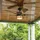 Elstead Lighting Ahrendale 152 cm Deckenventilator Grau