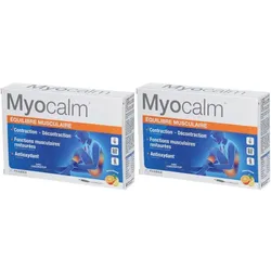 3C Pharma® Myocalm® Muskuläres Gleichgewicht