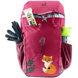 Deuter Waldfuchs 10 l ruby/maron