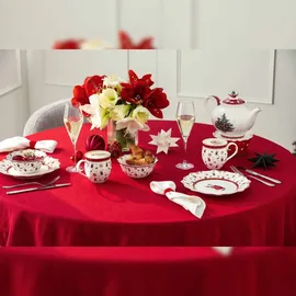 Villeroy & Boch Toy's Delight Frühstücks-Set 6-tlg. Nussknacker bunt