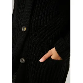 Aniston CASUAL Strickjacke ANISTON CASUAL Schwarz 48