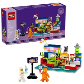 LEGO Dots Alien-Diner 40687