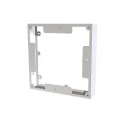 MAICO 0093.1525 Ausgleichsrahmen PPB 30 ARW Aluminium für PPB 30 K und PPB 30 O 00931525 PPB30ARW