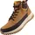 Dockers by Gerli Schnürstiefel Beige - Gr.: 41