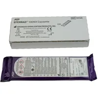 Wirkstoffkassetten für STERRAD 100NX 5 Zyklen / Kassette (2 Stck.) 02032025