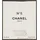 Chanel No. 5 Eau de Parfum refillable 20 ml + Eau de Parfum Refill 2 x 20 ml Geschenkset