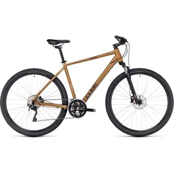 Cube Nature Pro Gold Modell 2024