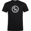 Herren-T-Shirt Kilpi BRANDYS-M SCHWARZ S