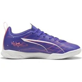 Puma Ultra 5 Play IT Kinder Lapis Lazuli-Puma White-Sunset Glow 37,5