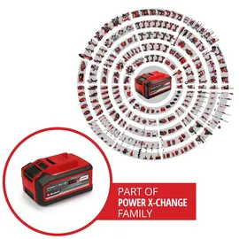 Einhell Power X Change Plus 18 V 5-8 Ah 4511600