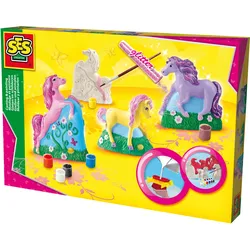 SES Creative - Gipsfiguren Pferde