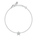 La Petite Story Armband Silver LPS05AWV22 - silber