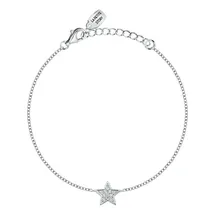 La Petite Story Armband Silver LPS05AWV22 - silber