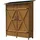 Habitat et Jardin Gartenschrank espacio 49 x 162 x 140 cm Braun