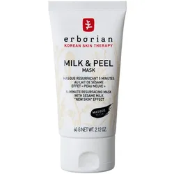 ERBORIAN Milk and Peel Mask Gesichtspeeling 60 ml 