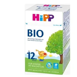 Hipp Kindermilch 600g (MHD 04/2025)