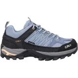 CMP Rigel Low WP Damen Storm/Sunrise 39