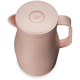 Alfi Isolierkanne rosa 1,0 l