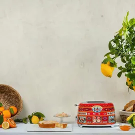 Smeg TSF01DGEU Sicily is my love / Hochglanz