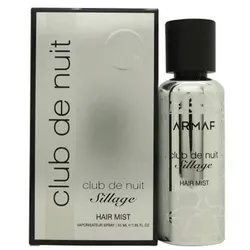 Club De Nuit Sillage - Volume: 55ml 0,055 l