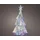 Kaemingk Mikro LED Baum 24,5 x 24,5 x 39 cm kaltweiß