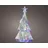 Kaemingk Mikro LED Baum 24,5 x 24,5 x 39 cm kaltweiß