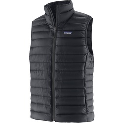 Patagonia Herren Down Sweater Vest - S - Black