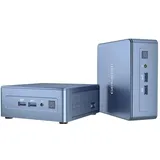 GEEKOM Mini-PC Mini IT13-1 Intel Core Ultra 7-356H 4,8 GHz 32 GB RAM 1 TB SSD Intel UHD Graphics