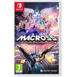 Macross Shooting Insight (EU) - Switch [EU Version]