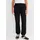 bonprix Cargohose loose fit Schwarz 44