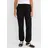 bonprix Cargohose loose fit Schwarz 44