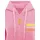 Zwillingsherz Jerseymantel Smile Happiness Laugh Pink SM
